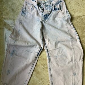 We The Free Barrel Jeans